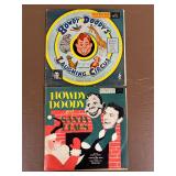 Howdy Doody's Laughing Circus & Santa Claus Record