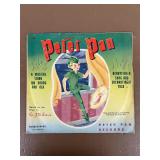 Peter Pan Musical Story Record - 78 RPM 2269
