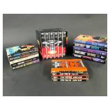 Vintage Star Trek Collection Books & VHS