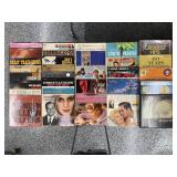 Vintage Vinyl Record Collection - 25+ Albums