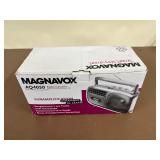 MAGNAVOX AQ4050 Radio Cassette - Tested, Working