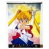 Sailor Moon 1998 Wall Scroll