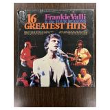 Frankie Valli & The Four Seasons 16 Greatest Hits