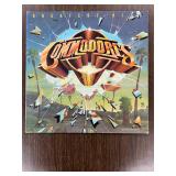 Original 1978 Commodores Greatest Hits Vinyl LP