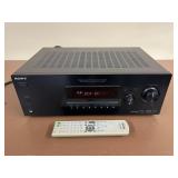 Sony STR-DG510 5.1 Channel AV Receiver - Tested