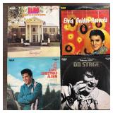 Original Elvis Presley Vinyl Collection