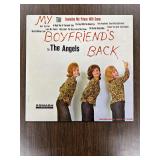 Original The Angels - My Boyfriend's Back Vinyl LP
