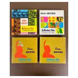 Vintage Blackhawk Films Super 8mm Movie Lot