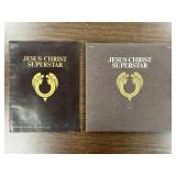 Jesus Christ Superstar Souvenir Program & Vinyl LP