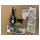 NEW old stock Qty 2 Electrophonic Microphones