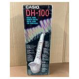 Casio DH-100 Digital Horn - Tested & Working