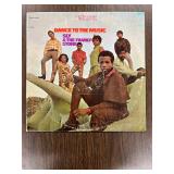 1968 Sly & The Family Stone Dance To The Music LP