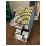 Thermopatch Perm-A-Rite Mark II Labeling Machine