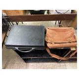 Coach & Samsonite Leather Briefcase /  Laptop Bags