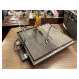Plasplugs Wet Tile Saw Cutter - Compact Design