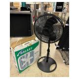 Lasko Galaxy 20 Oscillating Pedestal Fan