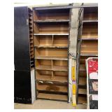 2 Sections - Metal Adjustable Shelving Units