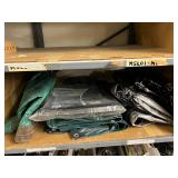 Assorted Heavy Duty Tarps