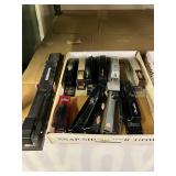 Lot of Staplers - Qty 11