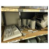 Vintage Computer Accessories Lot