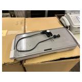 Bella Electric Griddle with Warming Tray