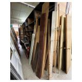 Miscellaneous Wood Lot for Sale