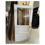 Vintage Door - 32' x 71' - Architectural Salvage