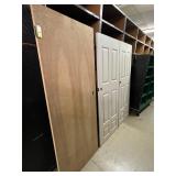 Set of 3 Interior Doors - Various Sizes