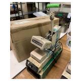Thermopatch Heat Seal Machine Model HS3A