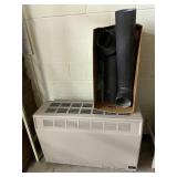 Empire 35,000 BTU, LP, Direct-Vent Wall Heater