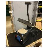 HPN Label Heat Press - Model HPN-TAG