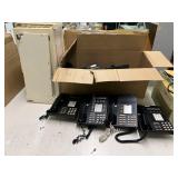 AT&T Merlin Legend Phone System w/ 10 Phones