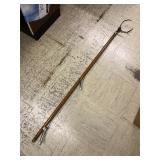Vintage Mechanical Reacher, Grabber or Picker Tool