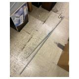 Qty 2 - Garment Reach Hook