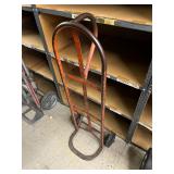 Heavy Duty Steel Hand Truck Dolly