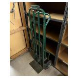 Steel Convertable Hand Truck with Nose Extension