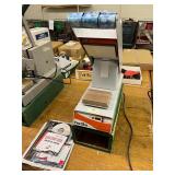 Thermopatch HS3E Heat Seal Machine with Guide