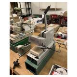 Resist II Electric Heat Press Machine