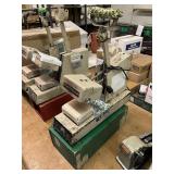 Thermopatch Heat Seal Machine Model HS3A