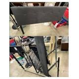 Complete Queen Sized Bed Frame - Like New