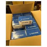 4000 K&G Non-Medical Disposable Face Masks