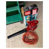 Toro Power Sweep Electric Blower Model 51586