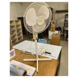 Oscillating Pedestal Fan