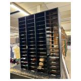 Wood Shelving Section - Organizer Unit