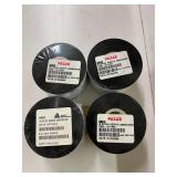 NEW - PAXAR 58MMx600M Hi Speed Ribbons - Qty 4