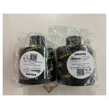 Inkanto AWXFH Wax Ribbons 64mm x 600m - Qty 2