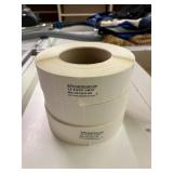 Marteck 12-LATP-2015 Thermal Label Rolls - Qty 3
