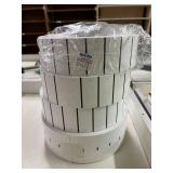 Mark-Rite Fabric Tagging Gun Label Rolls - Qty 4
