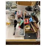 Mixed Tools and Accessories Lot