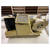 Monarch Marking 9425 Labeling Machine - Powers On